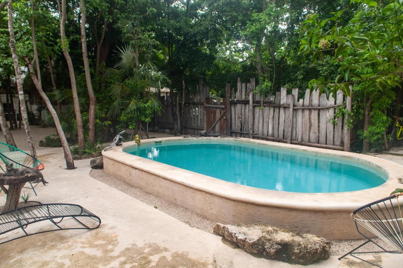 Buena Onda Residence Tulum Ngoại thất bức ảnh